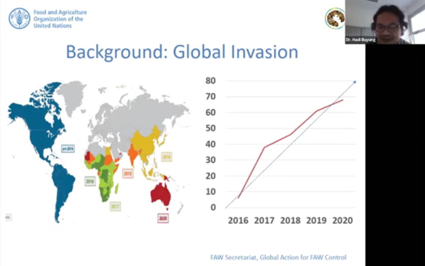 Webinar Programme Meeting November 3, 2020